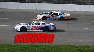 2025 V8 Oval Series: Paasraces -Motul Edition Practice Onboard