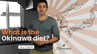 2 Minute Diet - What is the Okinawa Diet? *Blue Zone Diets and Living to 100*