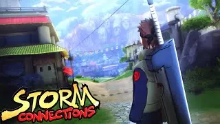 NEW NARUTO GAME ANNOUNCED