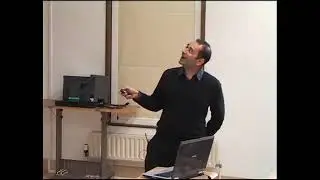 Prof. Zoubin Ghahramani | Bayesian nonparametric latent feature models