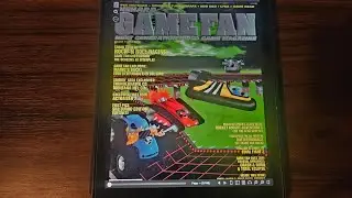 Gamefan - Volume 1 - Issue 7