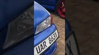 the auto show