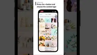 Create boards and add content iOS | Boards App