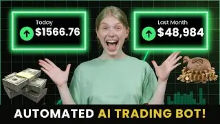 El mejor trading de Forex en vivo de hoy | Robot automatizado en vivo 2025#trading #forex #ai
