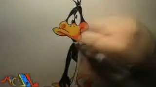 Snappy Drawing 97 Daffy Duck