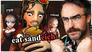 The Scariest Typing Game Ive Ever Played
