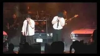Blues Brothers Jake & Elwood