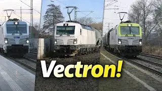 Vectron Zusammenschnitt 👍