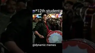 #shorts Reaction of std 12th student on exam postponed news