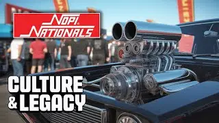 Fast & Furious Legends Talk Cars, Culture & Legacy | Craig Lieberman & Javier Tirado | NOPI 2025