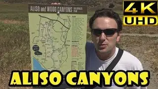 Aliso and Wood Canyons Wilderness Park