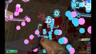 Doom 2 Project Brutality Earthless  Map E2M1 - Eden At War