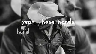 Sawyer West &ndash; Calloused Hands, Empty Bed (Official Lyric Video)