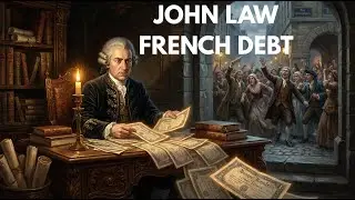 The Madman Who Printed Money - And Broke France
