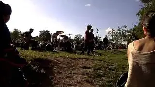 The Face performs 