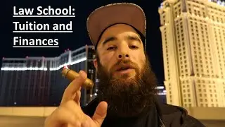 Law School Was A Scam | Tuition and other Finances