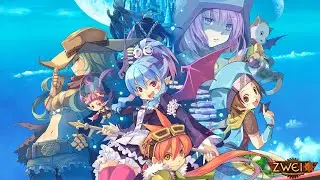 Zwei: The Ilvard Insurrection OST | Secundum Abandoned Mine [Extended]