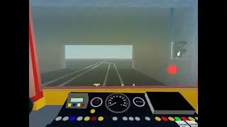 Linie U79 Roblox Bau Video