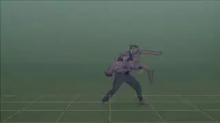 Mocap correction