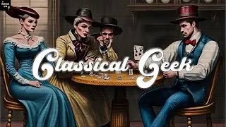 Classical music to play cards like a master | a playlist