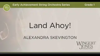 Land Ahoy! - Alexandra Skevington