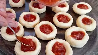 KUŞBURNU MARMELATLI KURABİYE / ROSEHIP MARMALADE COOKIES #keşfet #keşfetteyiz #recipe #delicious