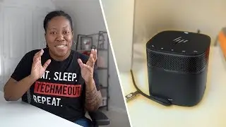 Наведите порядок на своем рабочем столе с помощью док-станции HP Thunderbolt G2