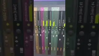 making future bass/future funk #music #futurebass #futurefunk #edm #jerseyclub