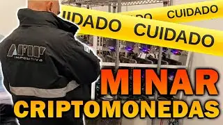 MINAR CRIPTOMONEDAS 2022 👉 Bitcoin Ethereum ⛔ CUIDADO