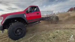 Dually supersingle conversion f550