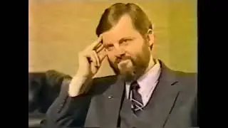 John Trump Interview Nikolai Tesla