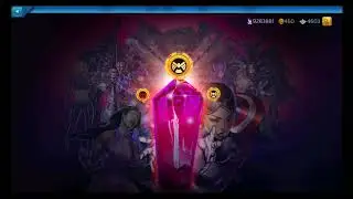 Marvel Puzzle Quest (MPQ) Amadeus Cho - BRB - Polaris