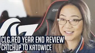 CS:GO | CLG.RED Year End Review