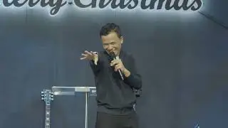 “ကျေးဇူးတရားအောက်၌ပေးကမ်းခြင်း” Pastor Joseph San Min