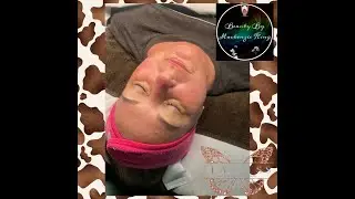 Fire and Ice Facial!!!