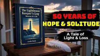 50 Years of Hope & Solitude - The Lighthouse Keeper&rsquo;s Log (Audiobook)