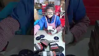 Self-made self-marketing diamond tools | China diamond tools manufacturer | Little Ant
