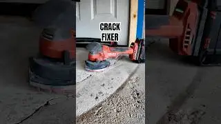 Fixing Concrete with Hilti Tools #tools
