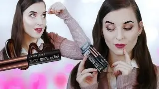 СТОЙКИЙ ТИНТ ДЛЯ БРОВЕЙ MAYBELLINE TATTOO BROW