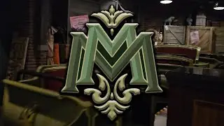 Mystic Manor in Mystic Point at Hong Kong Disneyland 2025