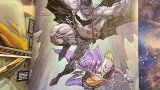 The Joker clones creator revealed.