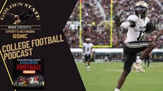 $2.8B NCAA Lawsuit Fallout + 2025 WR Draft Rankings & Rumors | GSMC College Football Podcast