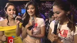 Kathryn, may song na sagot sa harana ni Daniel