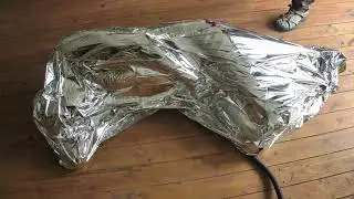 MYLAR experiment