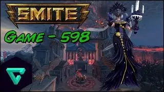 Smite - Game 598 - Nox Solo