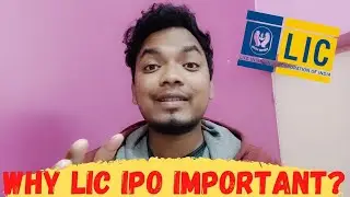 Why LIC IPO Important For Government?