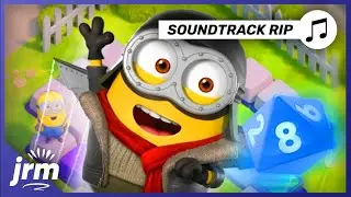 Adventure Run Lobby | Minion Rush: Unity SOUNDTRACK