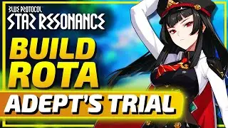 💠 BUILD ROTA para ADEPT'S TRIAL ❗️❗️COMPLETA el evento SUPER F&Aacute;CIL en BLUE PROTOCOL : STAR RESONANCE