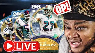 PACKER LEGEND! MADDEN 26 ULTIMATE TEAM STREAM! PACKERS THEME TEAM! V