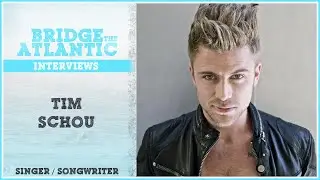 Tim Schou: StageIt, Eurovision, The Crab Mentality | Bridge The Atlantic: Interview #038
